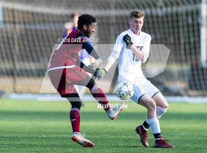 Thumbnail 3 in Groton School @ Middlesex (NEPSAC Class B Quarterfinal) photogallery.