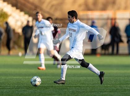 Thumbnail 1 in Groton School @ Middlesex (NEPSAC Class B Quarterfinal) photogallery.
