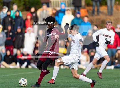 Thumbnail 2 in Groton School @ Middlesex (NEPSAC Class B Quarterfinal) photogallery.