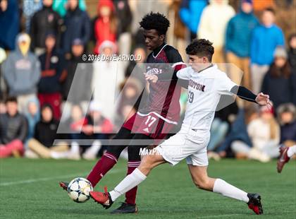 Thumbnail 3 in Groton School @ Middlesex (NEPSAC Class B Quarterfinal) photogallery.