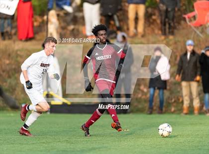 Thumbnail 2 in Groton School @ Middlesex (NEPSAC Class B Quarterfinal) photogallery.