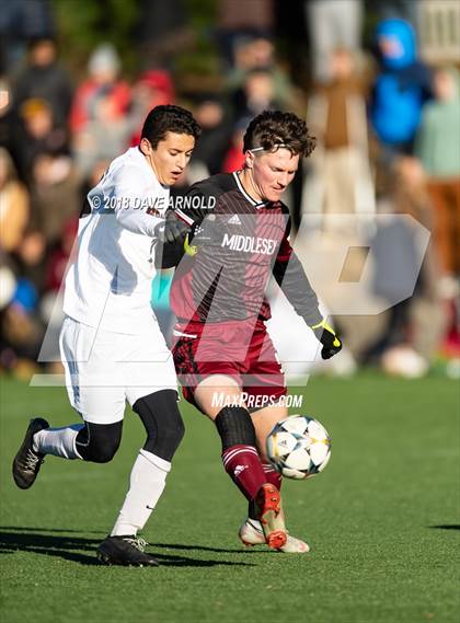 Thumbnail 1 in Groton School @ Middlesex (NEPSAC Class B Quarterfinal) photogallery.