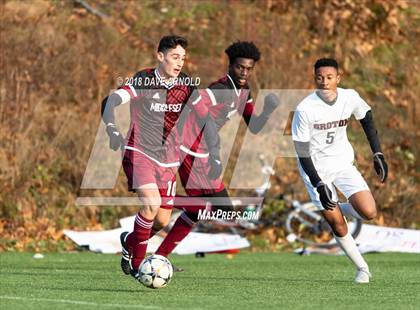 Thumbnail 1 in Groton School @ Middlesex (NEPSAC Class B Quarterfinal) photogallery.