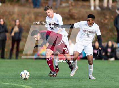 Thumbnail 1 in Groton School @ Middlesex (NEPSAC Class B Quarterfinal) photogallery.
