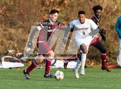 Thumbnail 3 in Groton School @ Middlesex (NEPSAC Class B Quarterfinal) photogallery.