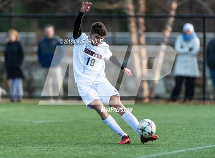 Thumbnail 1 in Groton School @ Middlesex (NEPSAC Class B Quarterfinal) photogallery.