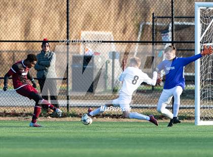 Thumbnail 2 in Groton School @ Middlesex (NEPSAC Class B Quarterfinal) photogallery.