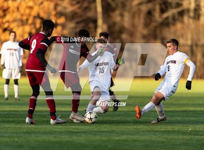 Thumbnail 2 in Groton School @ Middlesex (NEPSAC Class B Quarterfinal) photogallery.