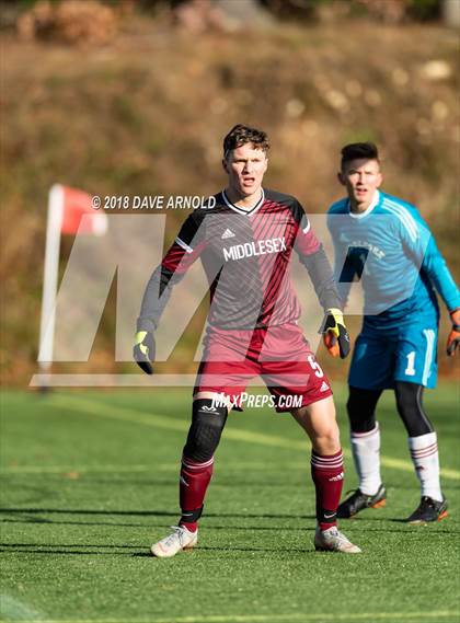 Thumbnail 2 in Groton School @ Middlesex (NEPSAC Class B Quarterfinal) photogallery.