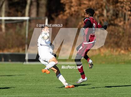 Thumbnail 1 in Groton School @ Middlesex (NEPSAC Class B Quarterfinal) photogallery.