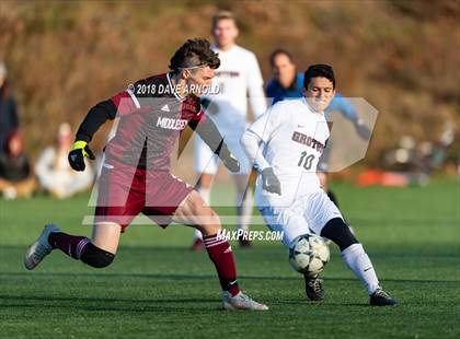 Thumbnail 1 in Groton School @ Middlesex (NEPSAC Class B Quarterfinal) photogallery.