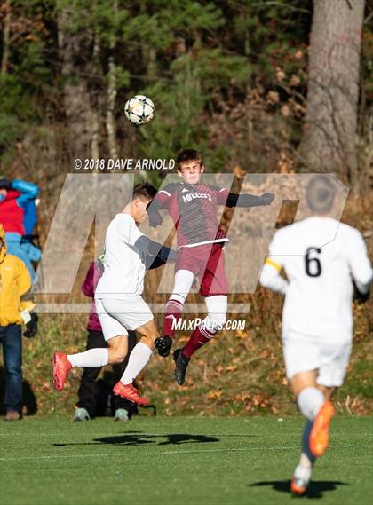 Thumbnail 3 in Groton School @ Middlesex (NEPSAC Class B Quarterfinal) photogallery.