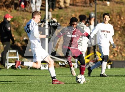 Thumbnail 1 in Groton School @ Middlesex (NEPSAC Class B Quarterfinal) photogallery.