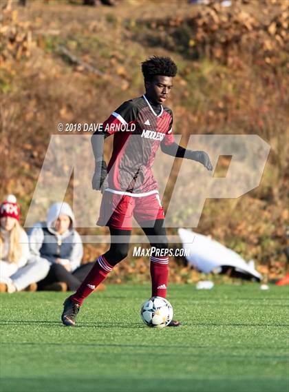 Thumbnail 1 in Groton School @ Middlesex (NEPSAC Class B Quarterfinal) photogallery.