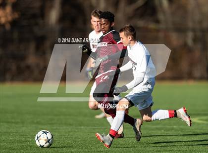 Thumbnail 3 in Groton School @ Middlesex (NEPSAC Class B Quarterfinal) photogallery.