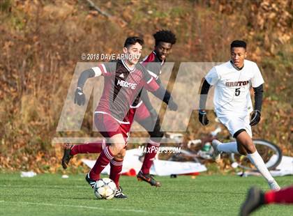 Thumbnail 3 in Groton School @ Middlesex (NEPSAC Class B Quarterfinal) photogallery.