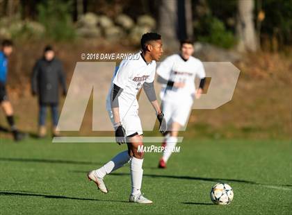 Thumbnail 2 in Groton School @ Middlesex (NEPSAC Class B Quarterfinal) photogallery.
