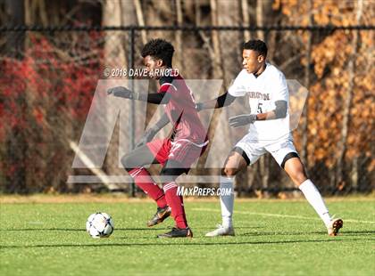 Thumbnail 3 in Groton School @ Middlesex (NEPSAC Class B Quarterfinal) photogallery.