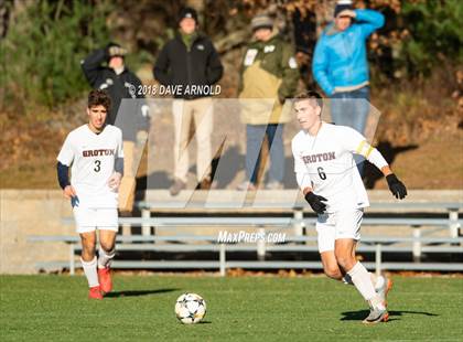 Thumbnail 3 in Groton School @ Middlesex (NEPSAC Class B Quarterfinal) photogallery.
