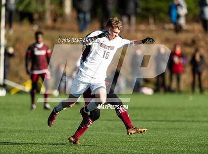 Thumbnail 3 in Groton School @ Middlesex (NEPSAC Class B Quarterfinal) photogallery.