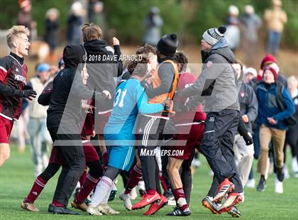 Thumbnail 2 in Groton School @ Middlesex (NEPSAC Class B Quarterfinal) photogallery.