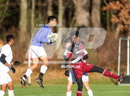 Thumbnail 2 in Groton School @ Middlesex (NEPSAC Class B Quarterfinal) photogallery.