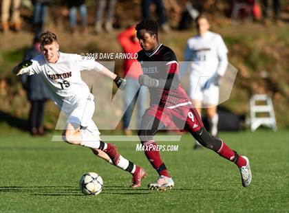 Thumbnail 2 in Groton School @ Middlesex (NEPSAC Class B Quarterfinal) photogallery.