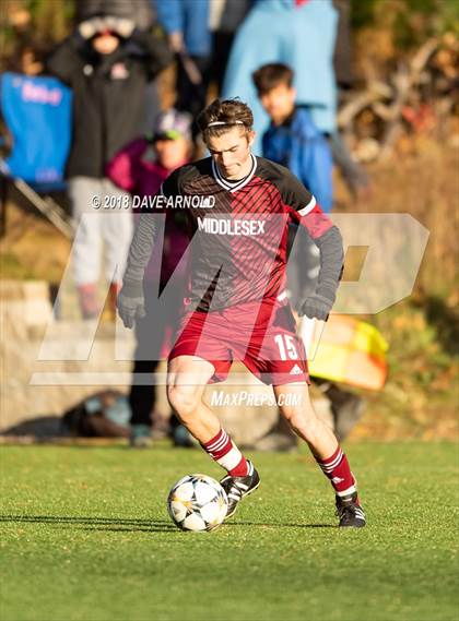 Thumbnail 1 in Groton School @ Middlesex (NEPSAC Class B Quarterfinal) photogallery.