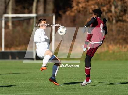 Thumbnail 3 in Groton School @ Middlesex (NEPSAC Class B Quarterfinal) photogallery.