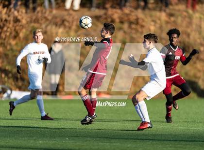 Thumbnail 1 in Groton School @ Middlesex (NEPSAC Class B Quarterfinal) photogallery.