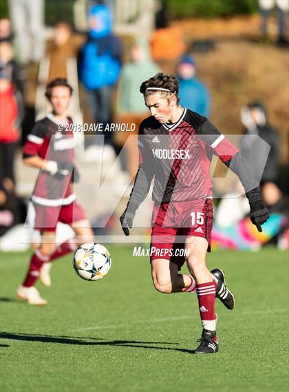 Thumbnail 1 in Groton School @ Middlesex (NEPSAC Class B Quarterfinal) photogallery.