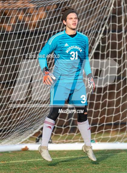 Thumbnail 1 in Groton School @ Middlesex (NEPSAC Class B Quarterfinal) photogallery.
