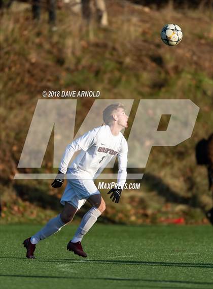 Thumbnail 3 in Groton School @ Middlesex (NEPSAC Class B Quarterfinal) photogallery.