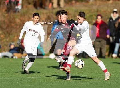 Thumbnail 2 in Groton School @ Middlesex (NEPSAC Class B Quarterfinal) photogallery.