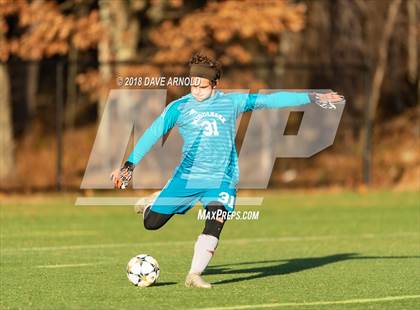 Thumbnail 3 in Groton School @ Middlesex (NEPSAC Class B Quarterfinal) photogallery.