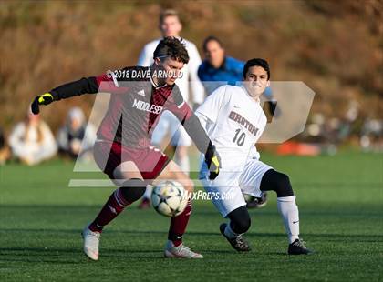 Thumbnail 2 in Groton School @ Middlesex (NEPSAC Class B Quarterfinal) photogallery.