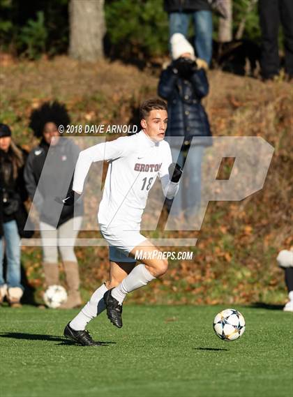 Thumbnail 3 in Groton School @ Middlesex (NEPSAC Class B Quarterfinal) photogallery.
