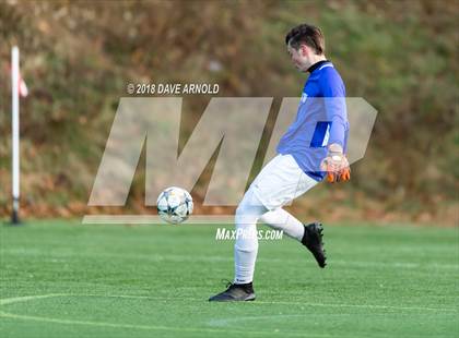 Thumbnail 2 in Groton School @ Middlesex (NEPSAC Class B Quarterfinal) photogallery.