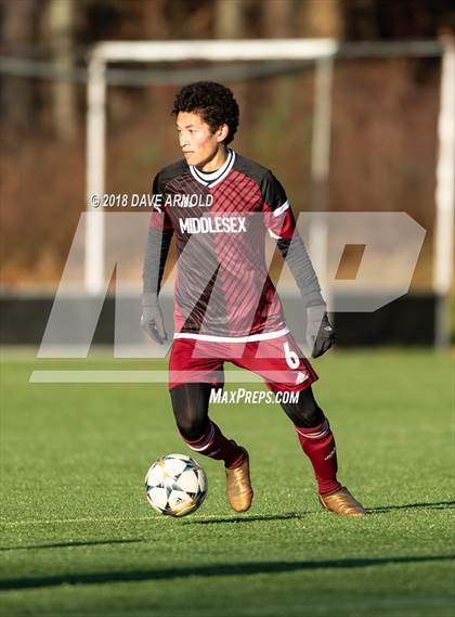 Thumbnail 1 in Groton School @ Middlesex (NEPSAC Class B Quarterfinal) photogallery.