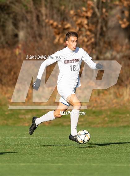 Thumbnail 1 in Groton School @ Middlesex (NEPSAC Class B Quarterfinal) photogallery.