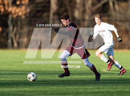 Thumbnail 2 in Groton School @ Middlesex (NEPSAC Class B Quarterfinal) photogallery.