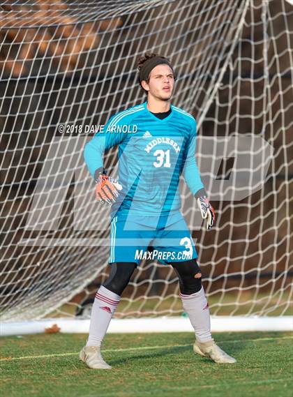 Thumbnail 3 in Groton School @ Middlesex (NEPSAC Class B Quarterfinal) photogallery.