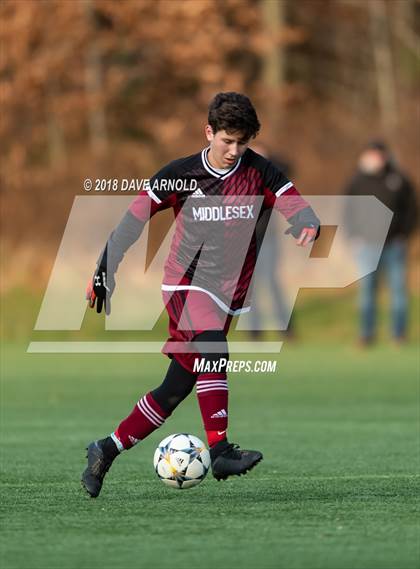 Thumbnail 1 in Groton School @ Middlesex (NEPSAC Class B Quarterfinal) photogallery.