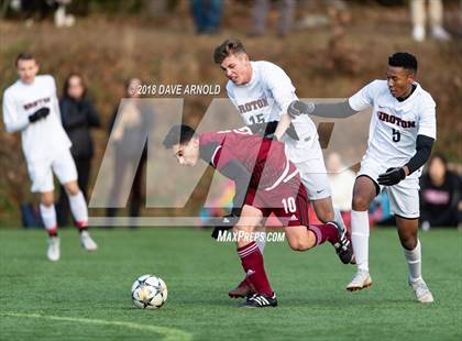 Thumbnail 2 in Groton School @ Middlesex (NEPSAC Class B Quarterfinal) photogallery.