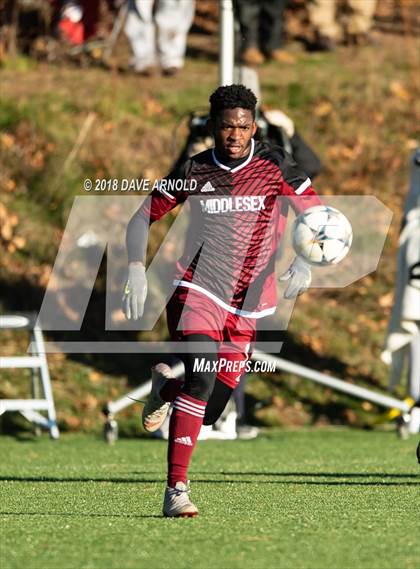 Thumbnail 3 in Groton School @ Middlesex (NEPSAC Class B Quarterfinal) photogallery.