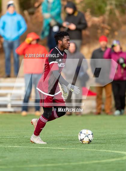 Thumbnail 3 in Groton School @ Middlesex (NEPSAC Class B Quarterfinal) photogallery.