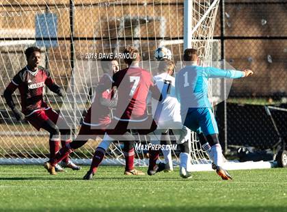 Thumbnail 1 in Groton School @ Middlesex (NEPSAC Class B Quarterfinal) photogallery.