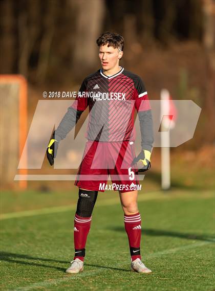 Thumbnail 2 in Groton School @ Middlesex (NEPSAC Class B Quarterfinal) photogallery.