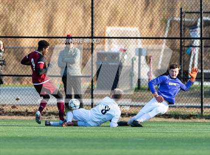 Thumbnail 2 in Groton School @ Middlesex (NEPSAC Class B Quarterfinal) photogallery.