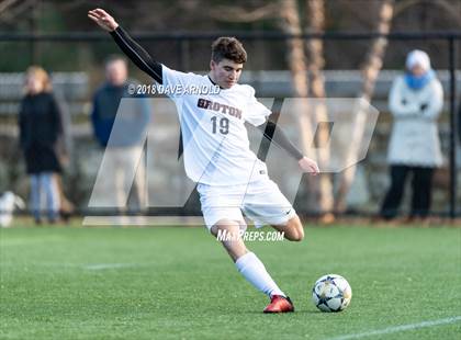 Thumbnail 3 in Groton School @ Middlesex (NEPSAC Class B Quarterfinal) photogallery.